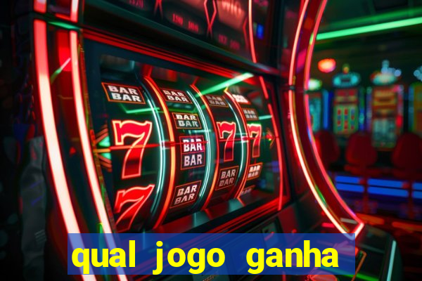 qual jogo ganha dinheiro de verdade sem depositar